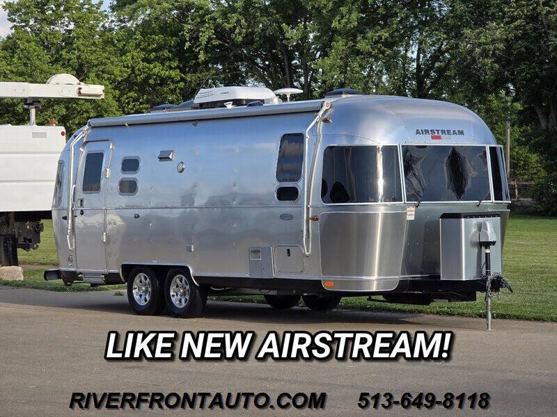 2018 Airstream Flying Cloud 25FB