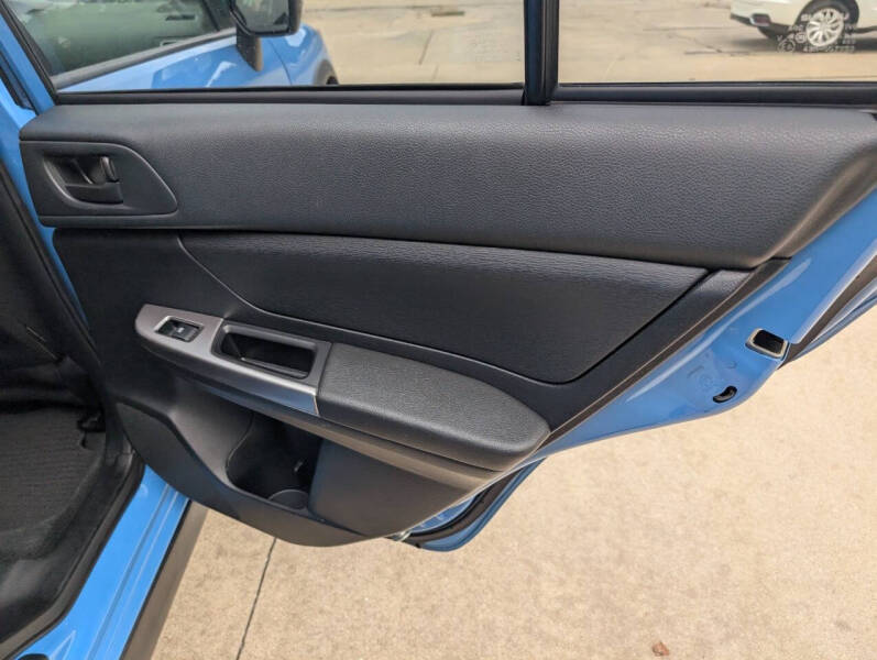 2016 Subaru Crosstrek 2.0i Base