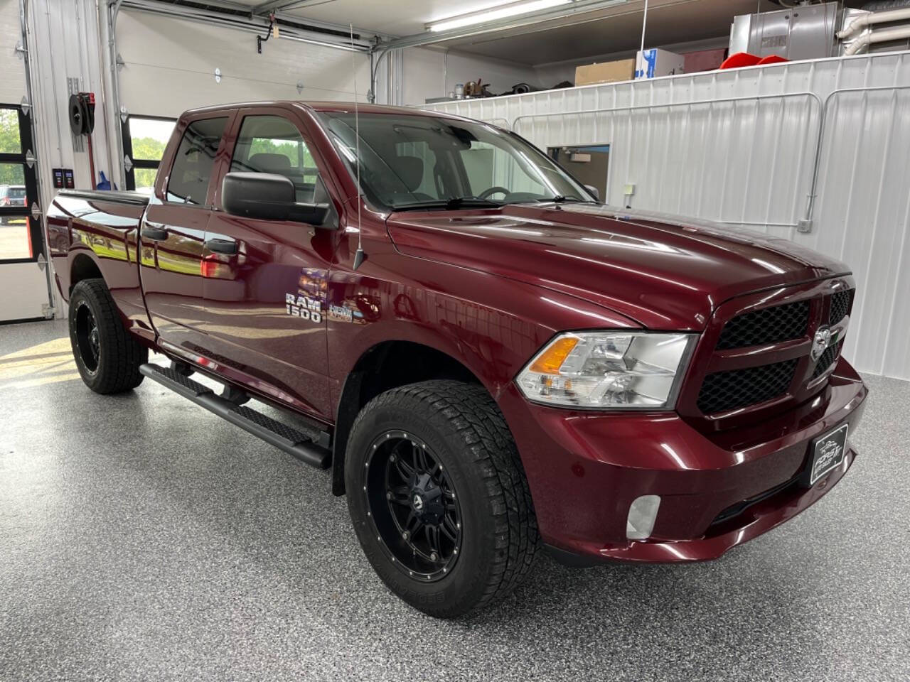 2017 Ram 1500 for sale at Forst Auto Sales LLC in Marshfield, WI