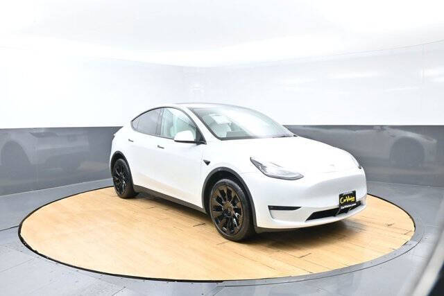 2022 Tesla Model Y Long Range