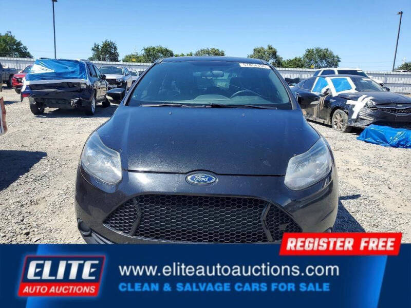 2014 Ford Focus ST