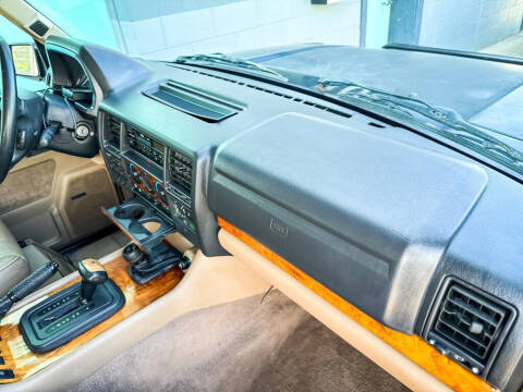 1995 Land Rover Range Rover County LWB