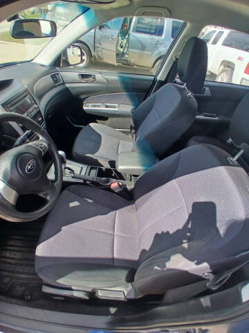 2012 Subaru Forester 2.5X