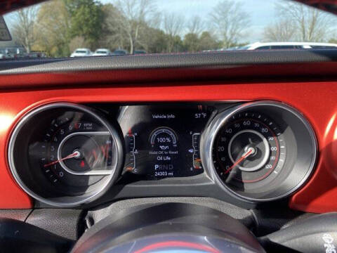 2019 Jeep Wrangler Rubicon