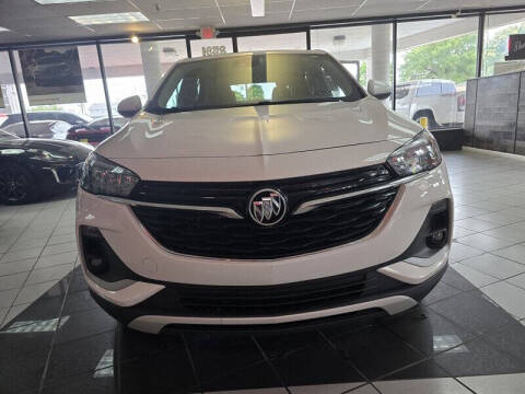 2021 Buick Encore GX Preferred