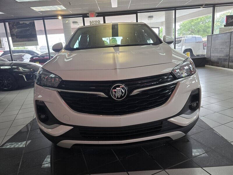 2021 Buick Encore GX Preferred