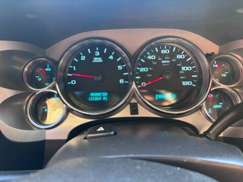 2008 Chevrolet Silverado 1500 LT1