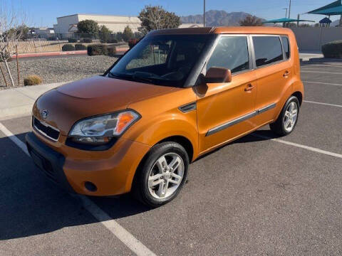 2011 Kia Soul for sale at San Tan Motors in Queen Creek AZ