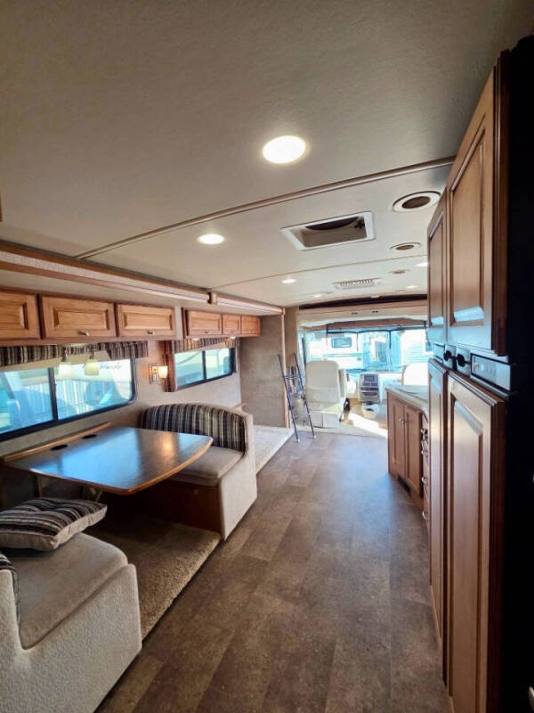 2015 Winnebago Sunstar 35B