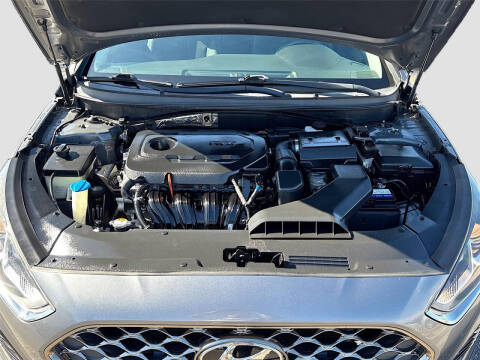 2019 Hyundai Sonata SEL