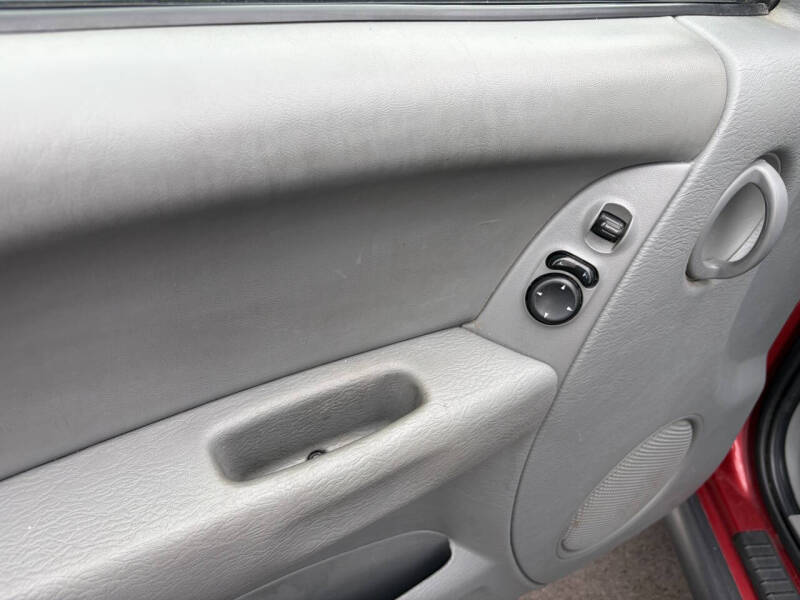 2007 Jeep Liberty Sport