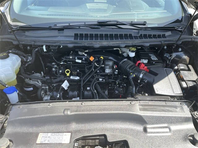 2024 Ford Edge ST-Line