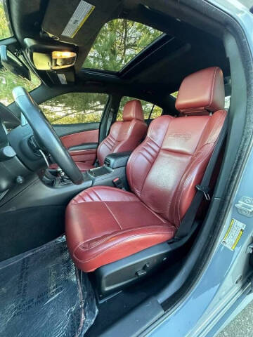 2021 Dodge Charger SRT Hellcat