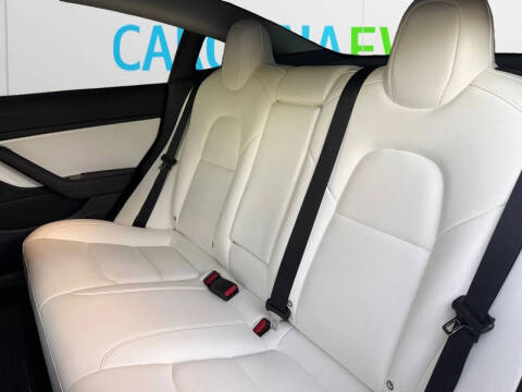 2019 Tesla Model 3 Long Range