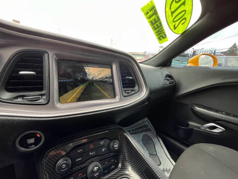 2019 Dodge Challenger R/T