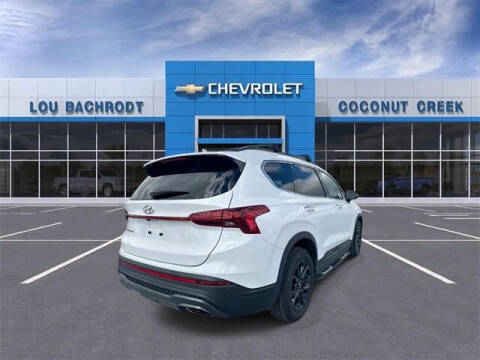 2022 Hyundai Santa Fe XRT