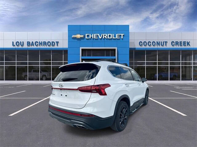 2022 Hyundai Santa Fe XRT