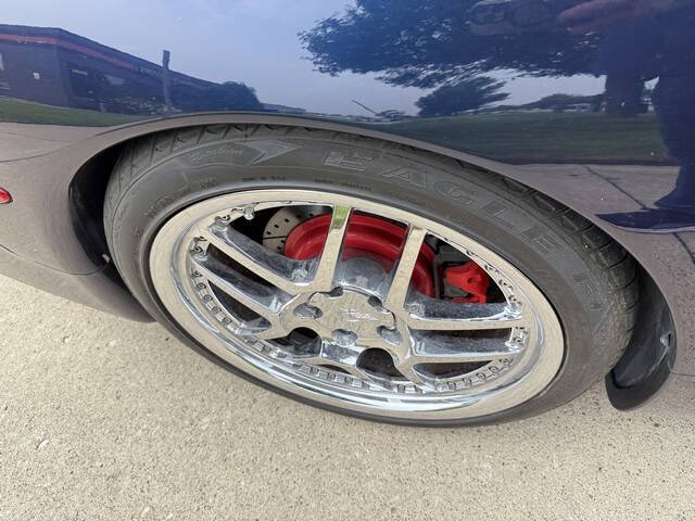 1999 Chevrolet Corvette