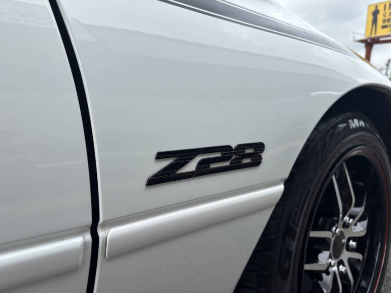 1996 Chevrolet Camaro Z28