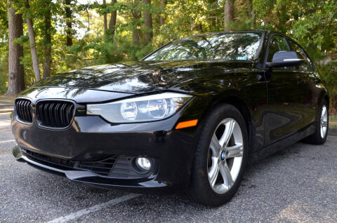 2014 BMW 3 Series for sale at Das Auto in Virginia Beach VA