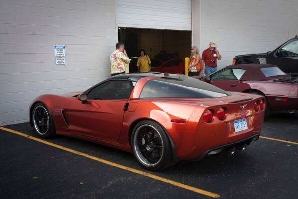 2005 Chevrolet Corvette