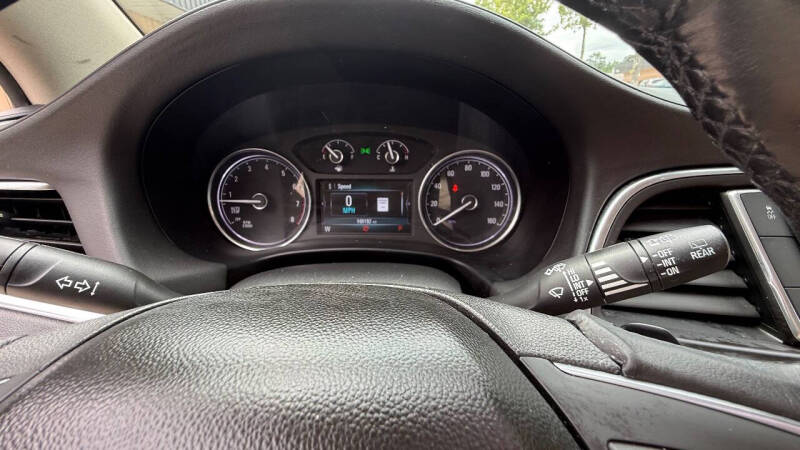 2019 Buick Enclave Essence
