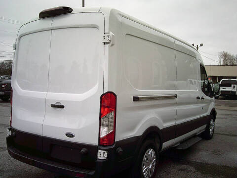 2019 Ford Transit 150