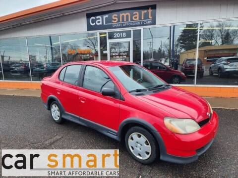 2002 Toyota ECHO for sale at Car Smart in Wausau WI