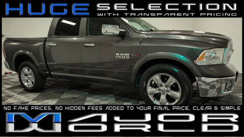 2018 RAM 1500 Laramie