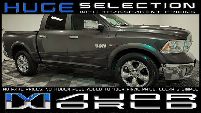 2018 RAM 1500 Laramie