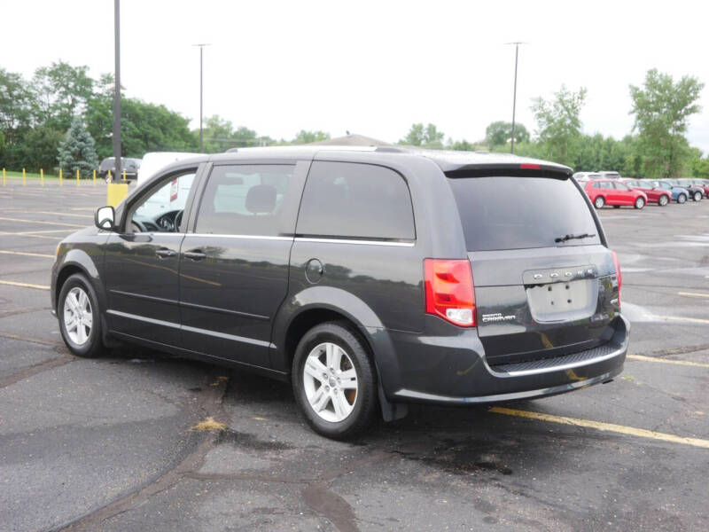 2012 Dodge Grand Caravan Crew
