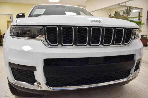 2023 Jeep Grand Cherokee L