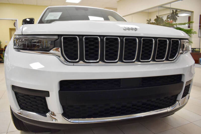 2023 Jeep Grand Cherokee L