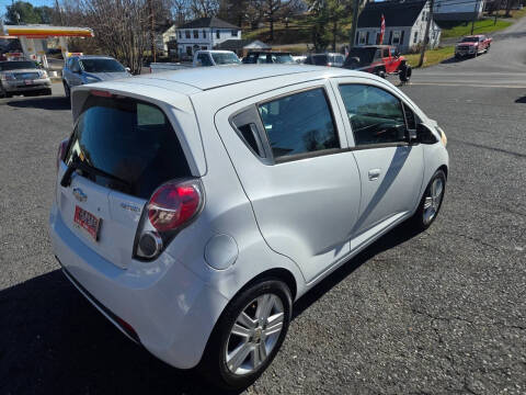 2014 Chevrolet Spark 1LT CVT