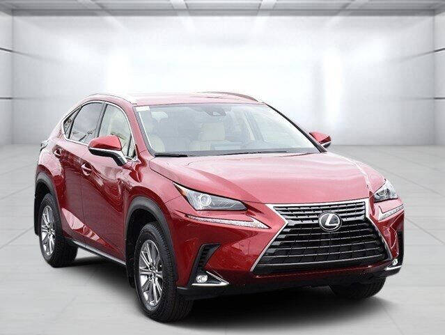 2020 Lexus NX 300