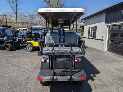 2025 Bintelli NEXUS 6PR LIFTED