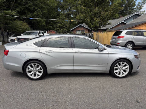 2017 Chevrolet Impala LT