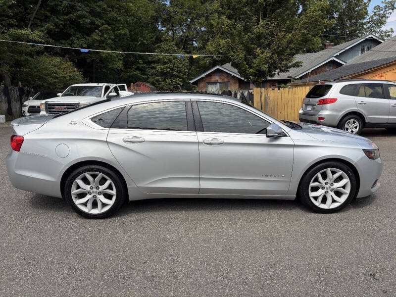 2017 Chevrolet Impala LT