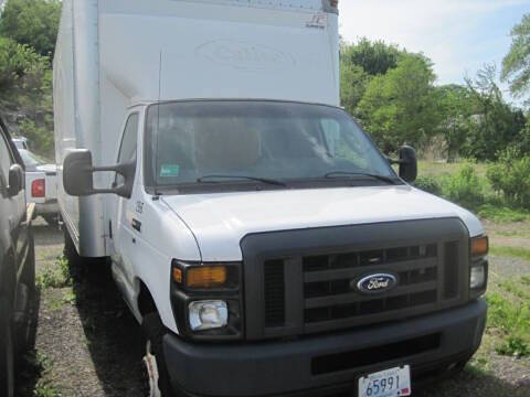 2016 Ford E-Series