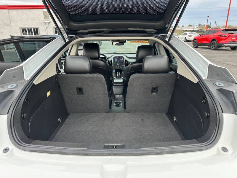 2012 Chevrolet Volt Premium