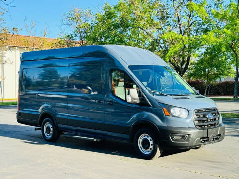 2020 Ford Transit for sale at Okaidi Auto Sales in Sacramento CA