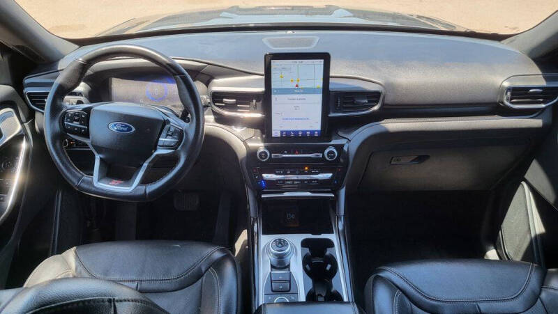 2023 Ford Explorer ST
