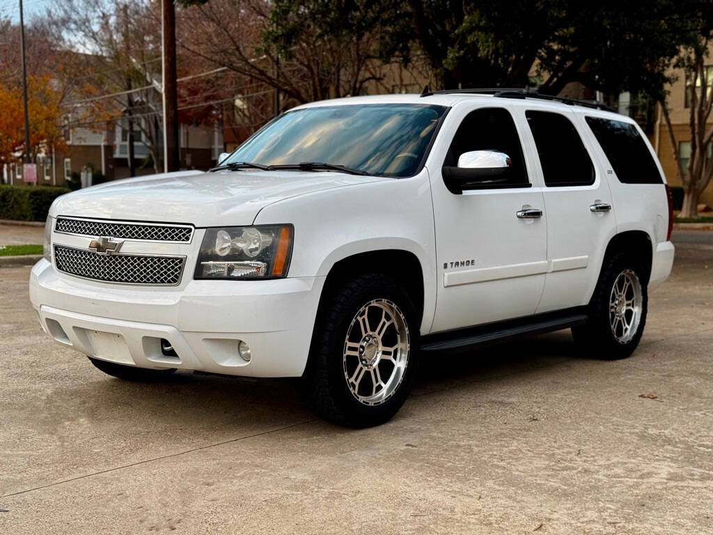 2007 Chevrolet Tahoe for sale at Kanda Motors in Dallas, TX