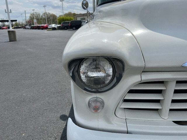1956 Chevrolet 3100 3