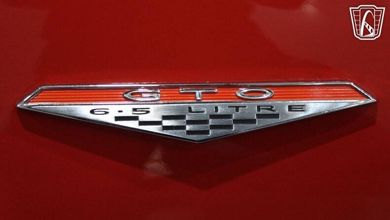1966 Pontiac GTO