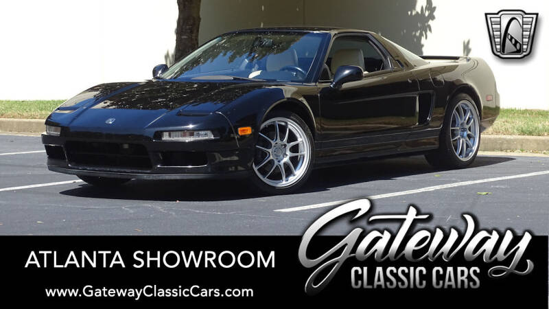 Used 1991 Acura Nsx For Sale In Atlanta Ga Carsforsale Com