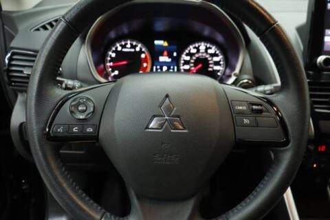 2023 Mitsubishi Eclipse Cross SE
