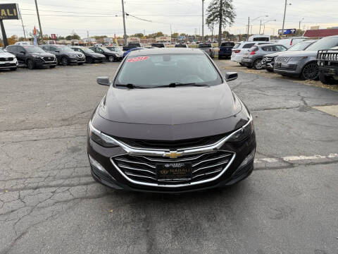 2021 Chevrolet Malibu LT