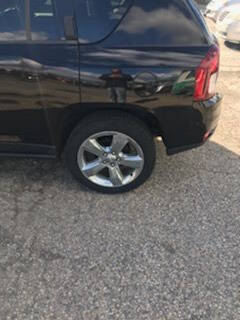 2014 Jeep Compass Limited