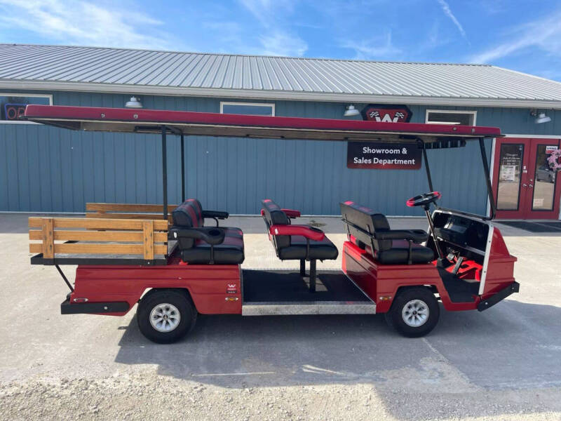 1994 E-Z-GO 6 SEATER ELECTRIC